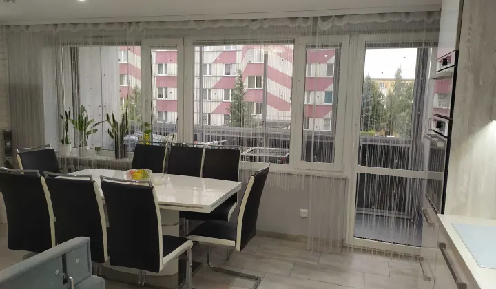 Mieszkanie 3-pokojowe Łomża, ul. Stefana Żeromskiego