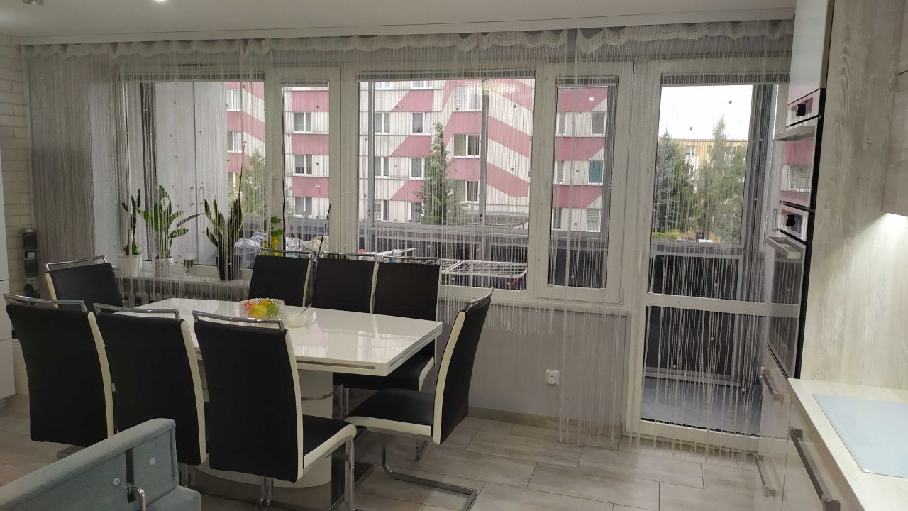 Mieszkanie 3-pokojowe Łomża, ul. Stefana Żeromskiego