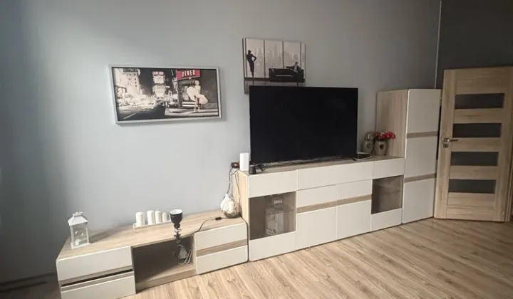 Mieszkanie 2-pokojowe Gliwice Śródmieście, ul. Dworcowa