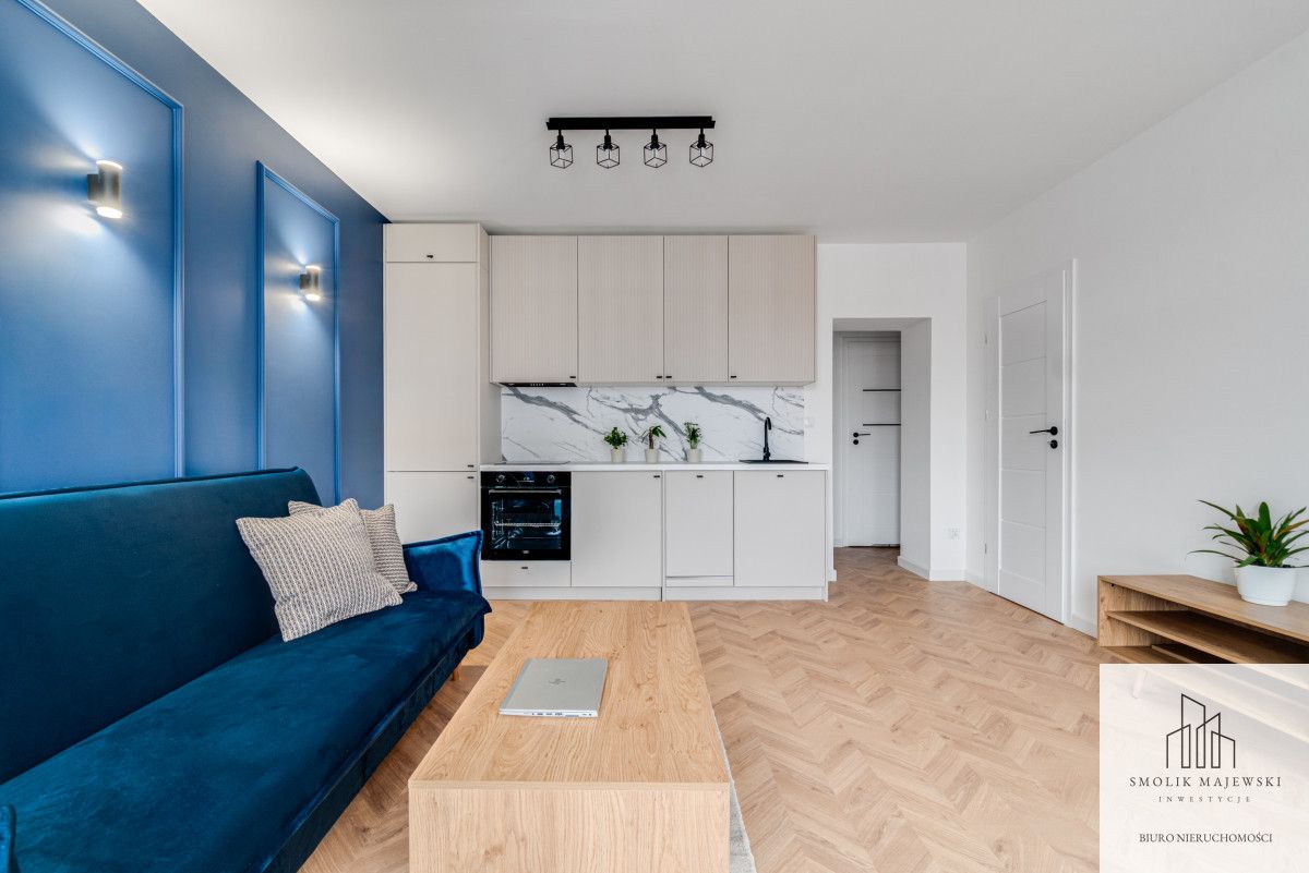 Mieszkanie 2-pokojowe Wrocław Śródmieście, ul. Marii Curie-Skłodowskiej. Zdjęcie 4