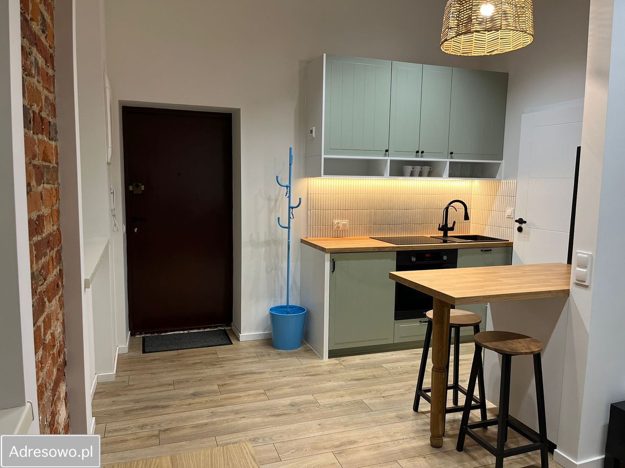 Mieszkanie 1-pokojowe Łódź Śródmieście, ul. Piotrkowska. Zdjęcie 11