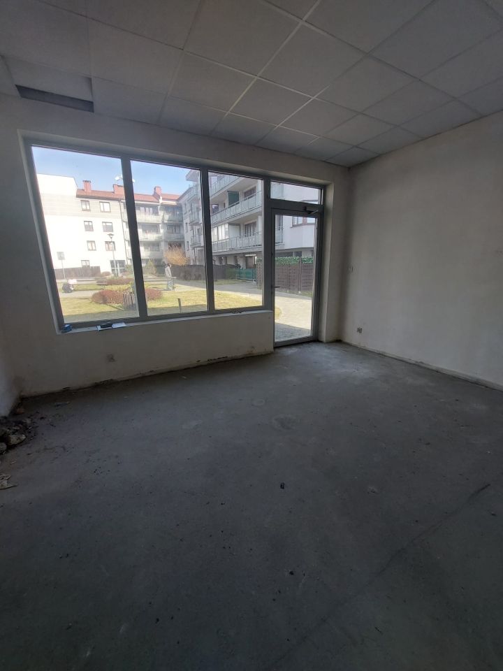 Lokal Kraków Kliny, ul. prof. Wojciecha Marii Bartla. Zdjęcie 5