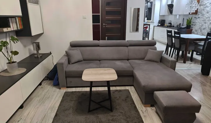 Mieszkanie 2-pokojowe Parczew, ul. Harcerska