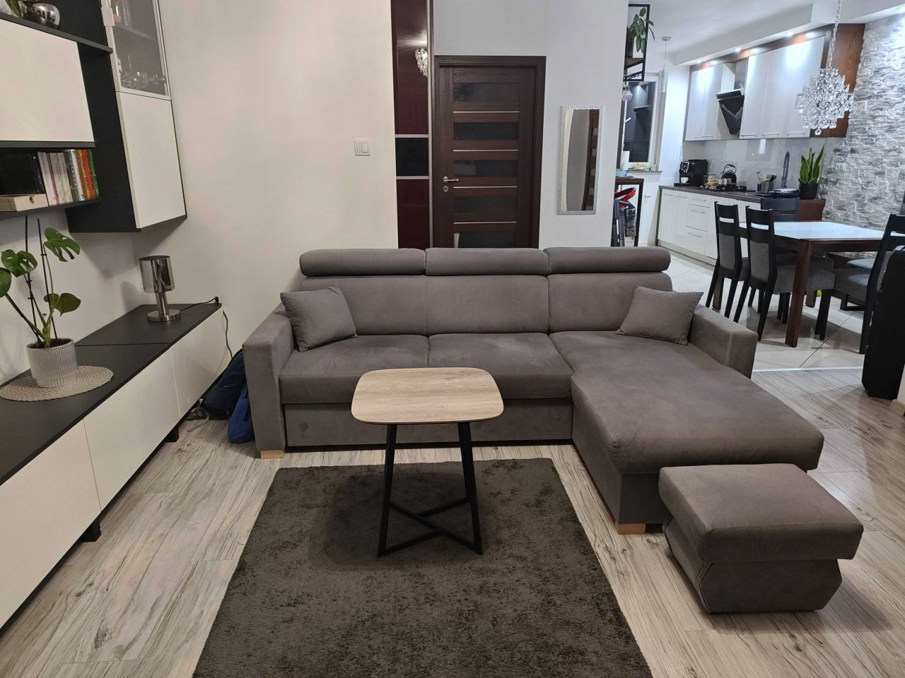 Mieszkanie 2-pokojowe Parczew, ul. Harcerska. Zdjęcie 1