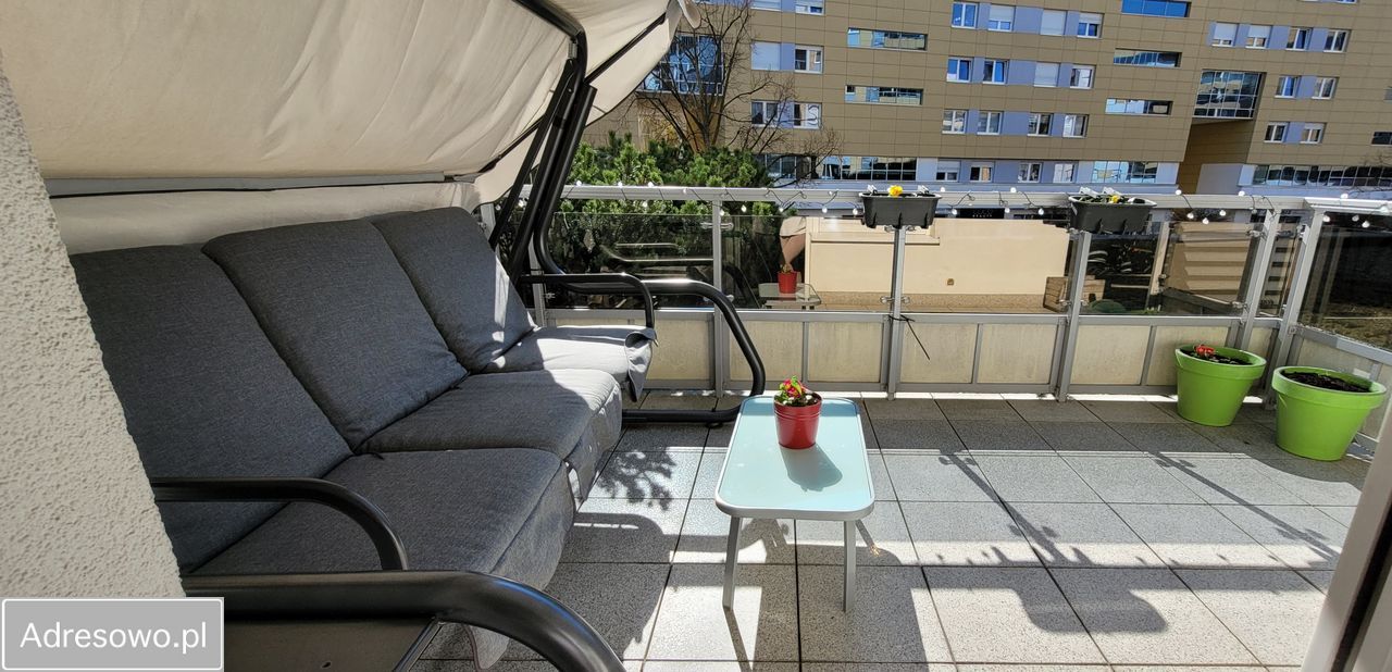 Mieszkanie 2-pokojowe Poznań Grunwald, ul. Marcelińska. Zdjęcie 5