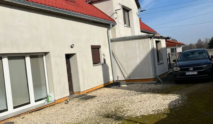 dom wolnostojący, 3 pokoje Rogalice