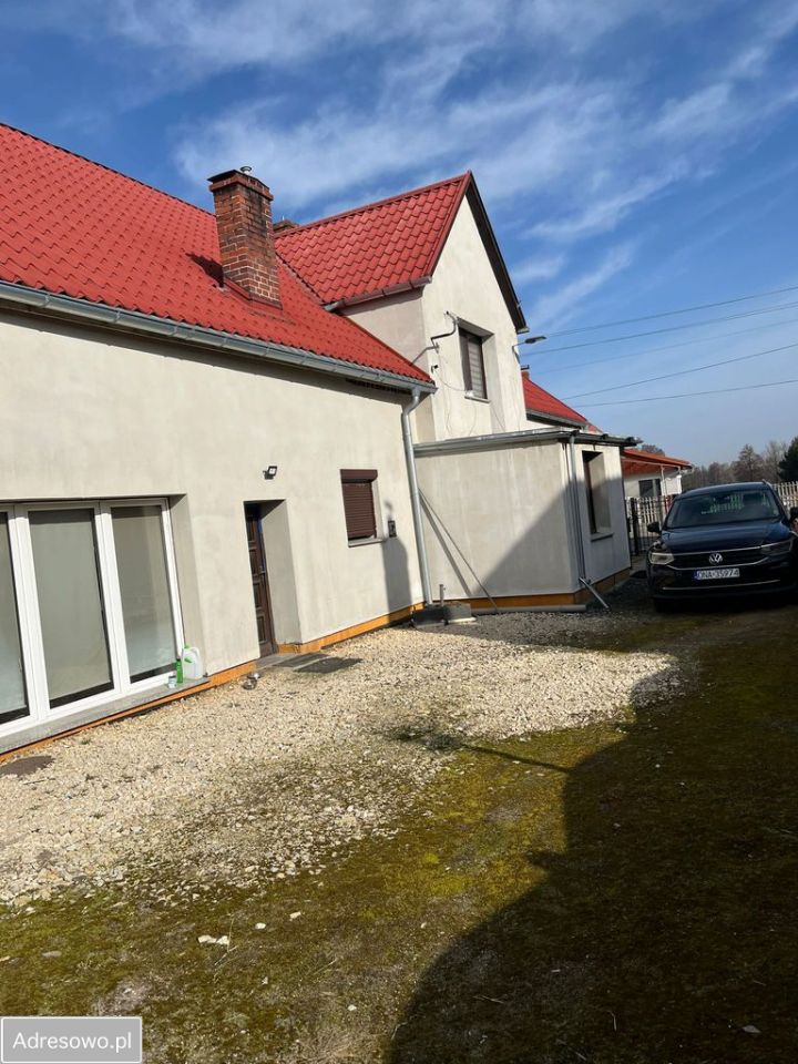 dom wolnostojący, 3 pokoje Rogalice. Zdjęcie 1