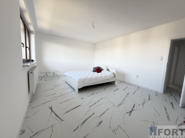 dom szeregowy, 6 pokoi Szczecin Gumieńce, ul. Lednicka. Zdjęcie 12