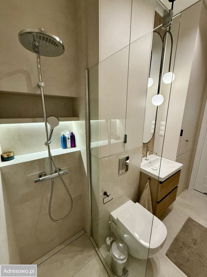 Mieszkanie 3-pokojowe Wrocław Krzyki, ul. Wichrowa. Zdjęcie 11