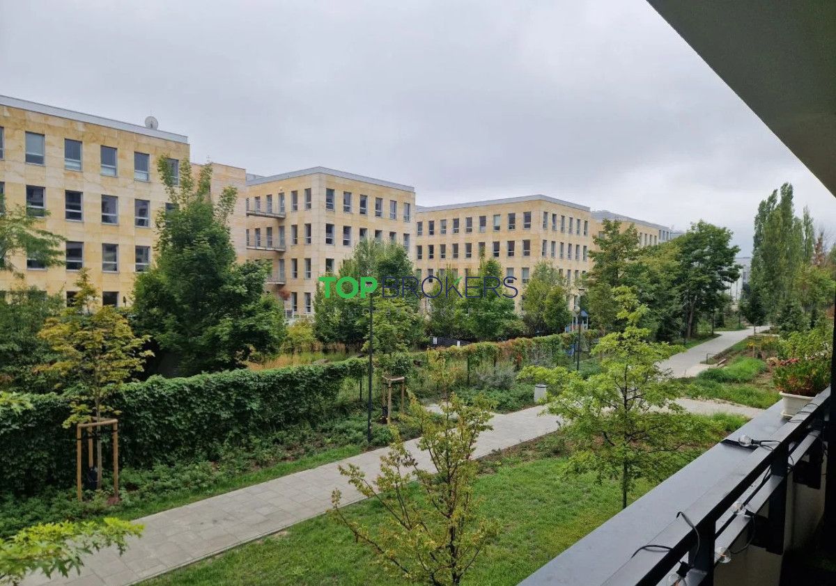 Mieszkanie 3-pokojowe Warszawa Mokotów, ul. Konstruktorska. Zdjęcie 9