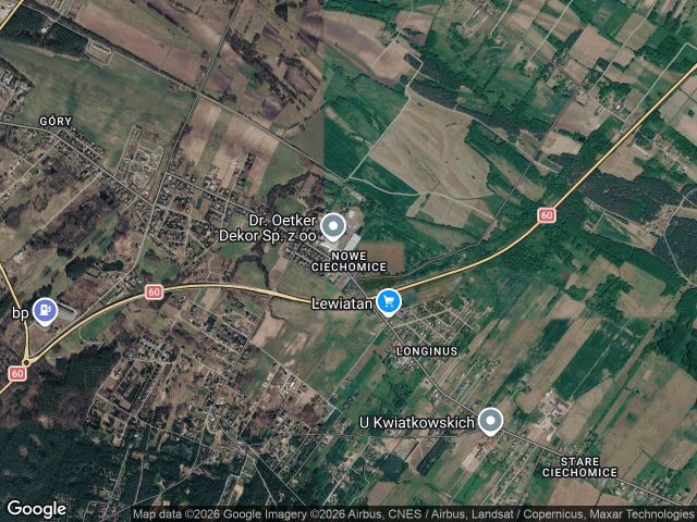Działka budowlana Płock Ciechomice. Zdjęcie 1