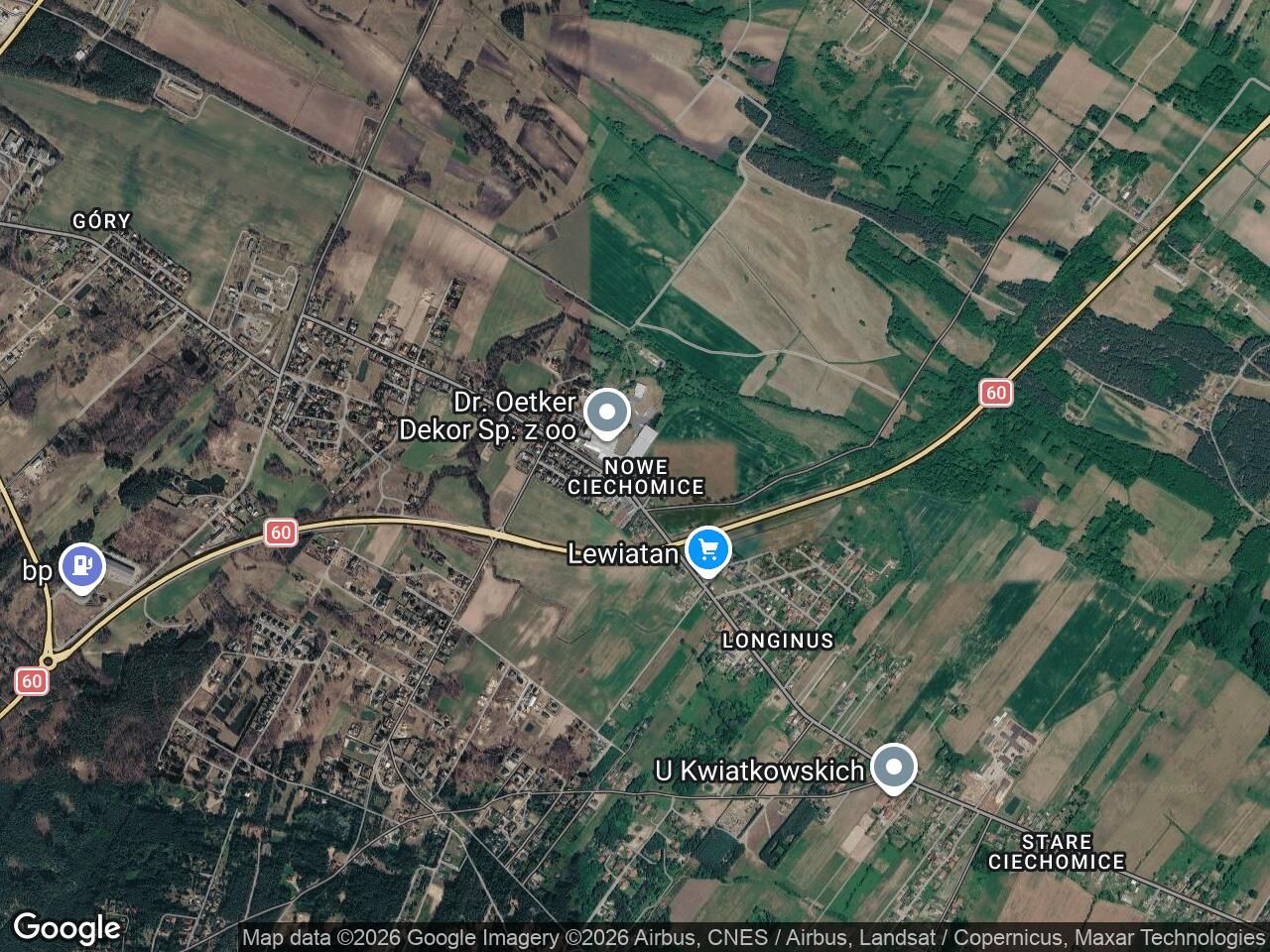 Działka budowlana Płock Ciechomice. Zdjęcie 1