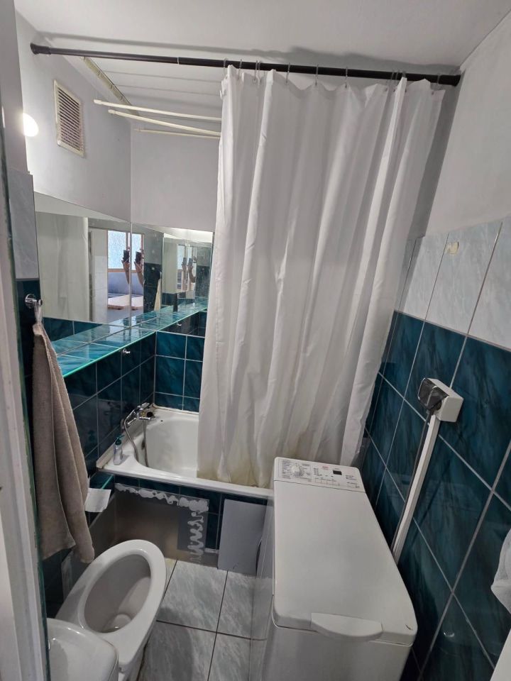 Mieszkanie 1-pokojowe Wrocław Fabryczna, ul. Inżynierska. Zdjęcie 5