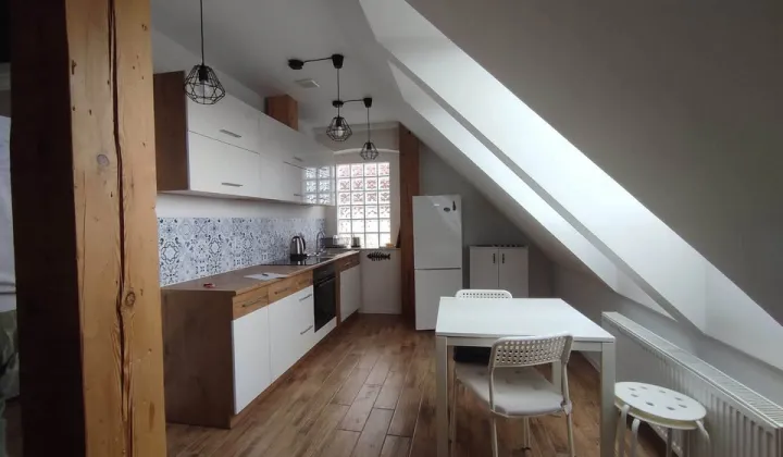 Mieszkanie 2-pokojowe Starogard Gdański Centrum, ul. gen. Władysława Sikorskiego