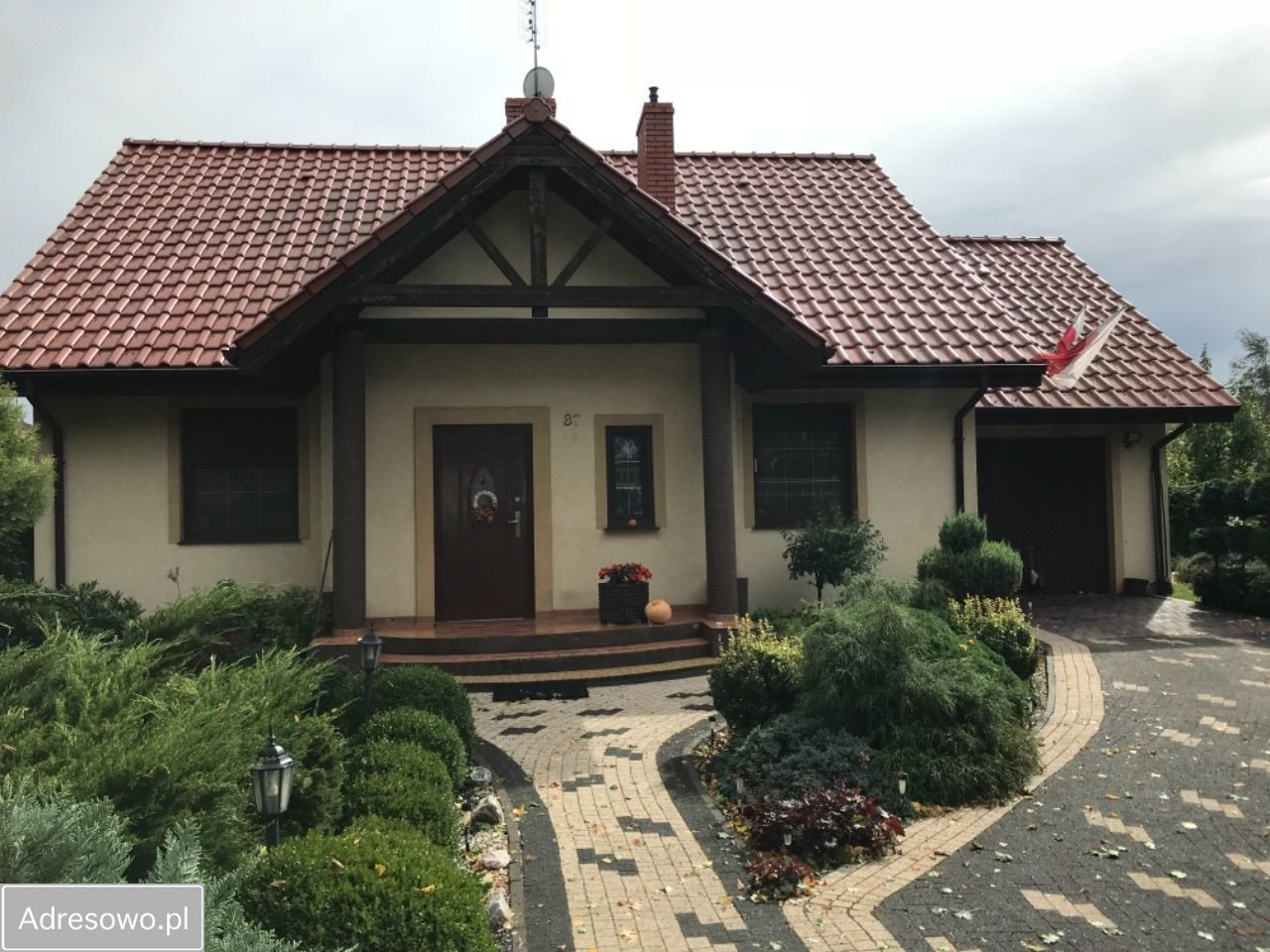 dom wolnostojący, 5 pokoi Kaźmierz, ul. Marii Konopnickiej. Zdjęcie 16