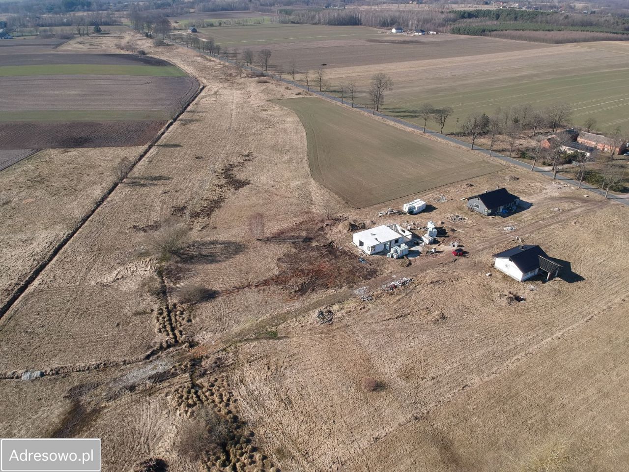 Działka rolno-budowlana Pomianowo. Zdjęcie 2