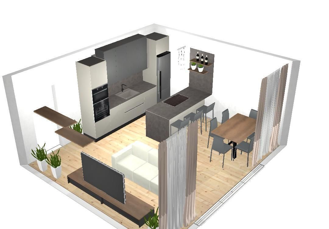 Mieszkanie 3-pokojowe Włocławek, ul. Aleksandra Fredry. Zdjęcie 6