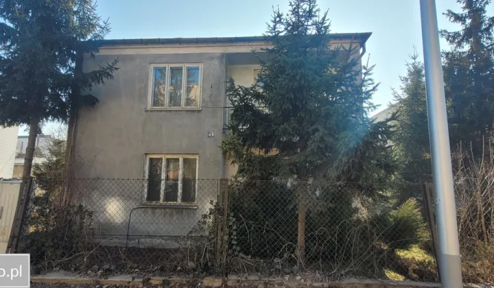 dom wolnostojący, 3 pokoje Biała Podlaska, ul. Sidorska