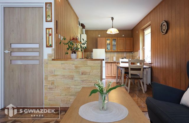 dom wolnostojący, 3 pokoje Radomyśl. Zdjęcie 13