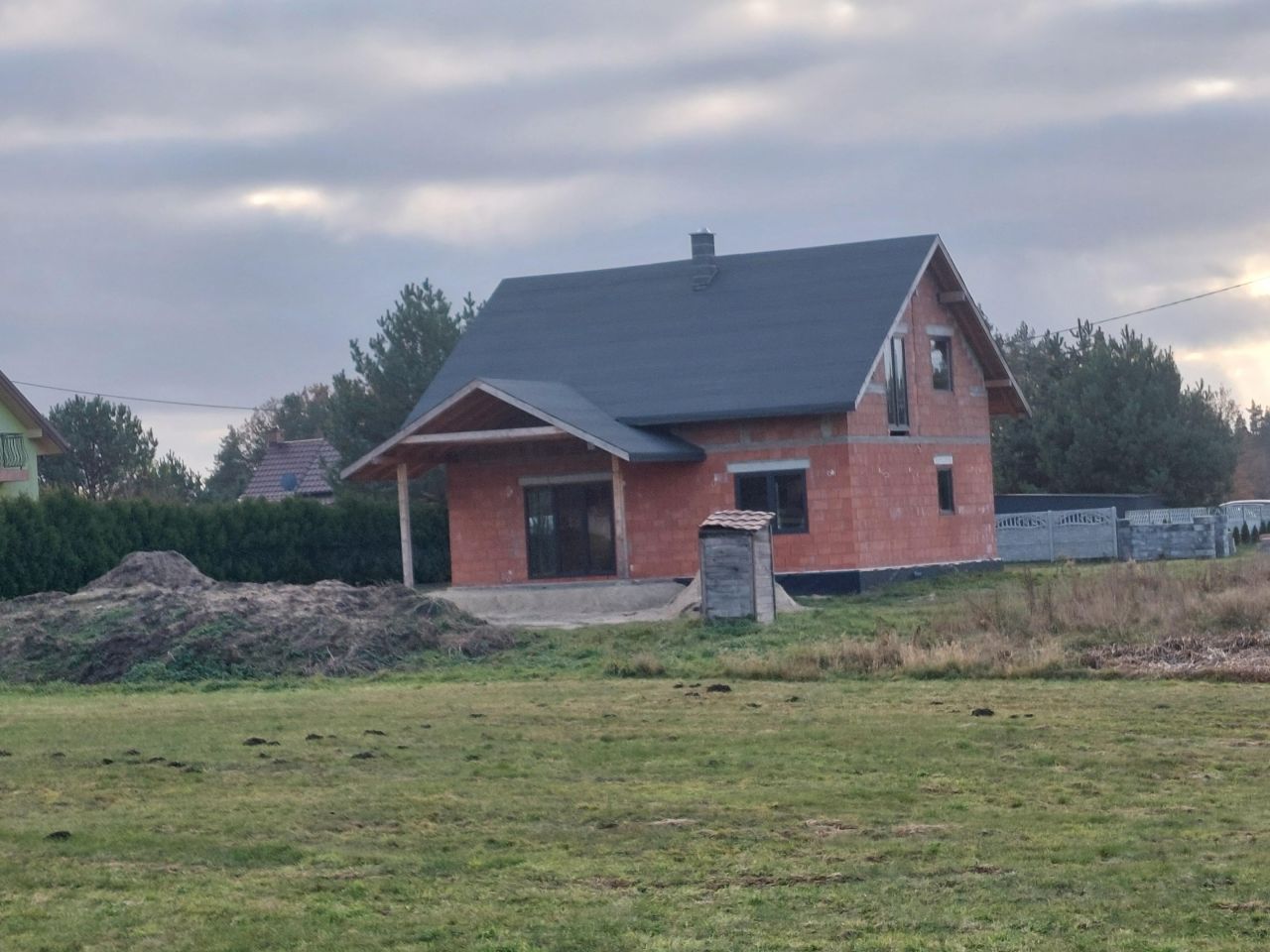 dom wolnostojący, 5 pokoi Ługi-Radły, ul. Letniskowa. Zdjęcie 5