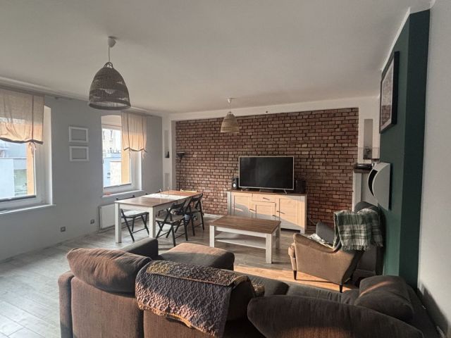 Mieszkanie 4-pokojowe Szczecin Centrum, ul. Emilii Plater. Zdjęcie 1