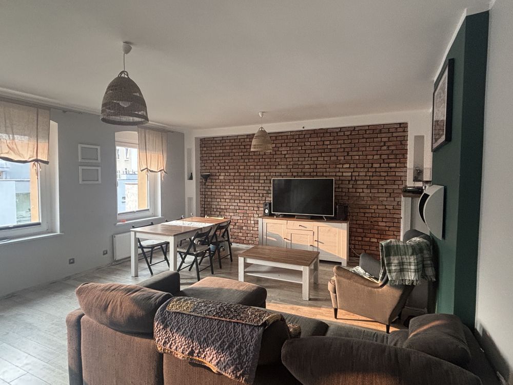 Mieszkanie 4-pokojowe Szczecin Centrum, ul. Emilii Plater