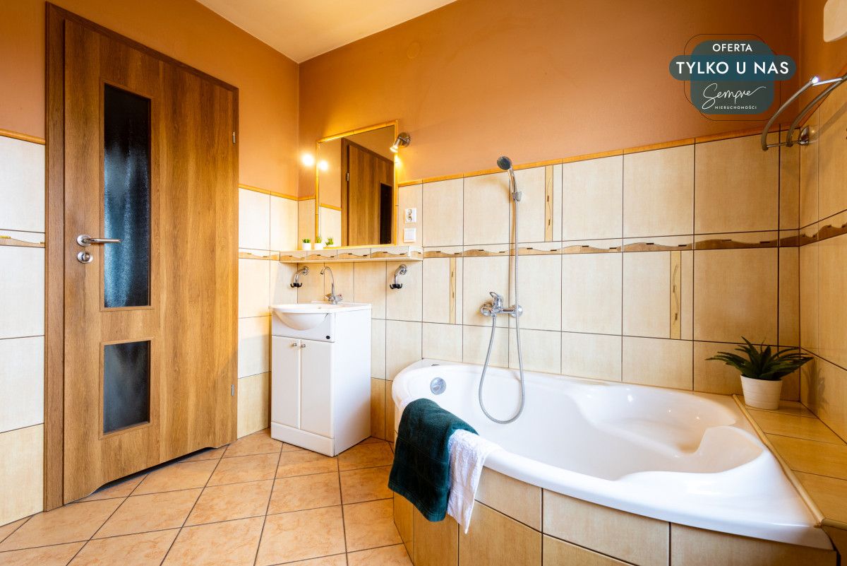 dom wolnostojący, 5 pokoi Turek, ul. Malinowa. Zdjęcie 14