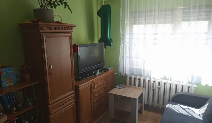 Mieszkanie 2-pokojowe Jelcz-Laskowice, ul. Ludwika Hirszfelda