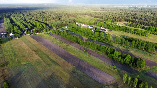 Działka budowlana Ostrowy nad Okszą. Zdjęcie 4