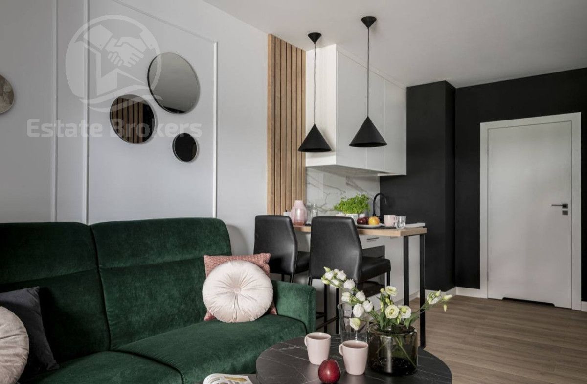 Mieszkanie 1-pokojowe Wrocław Śródmieście, ul. Romana Dmowskiego. Zdjęcie 2