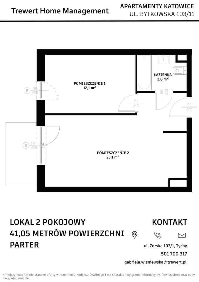 Biuro Katowice Wełnowiec, ul. Bytkowska. Zdjęcie 15