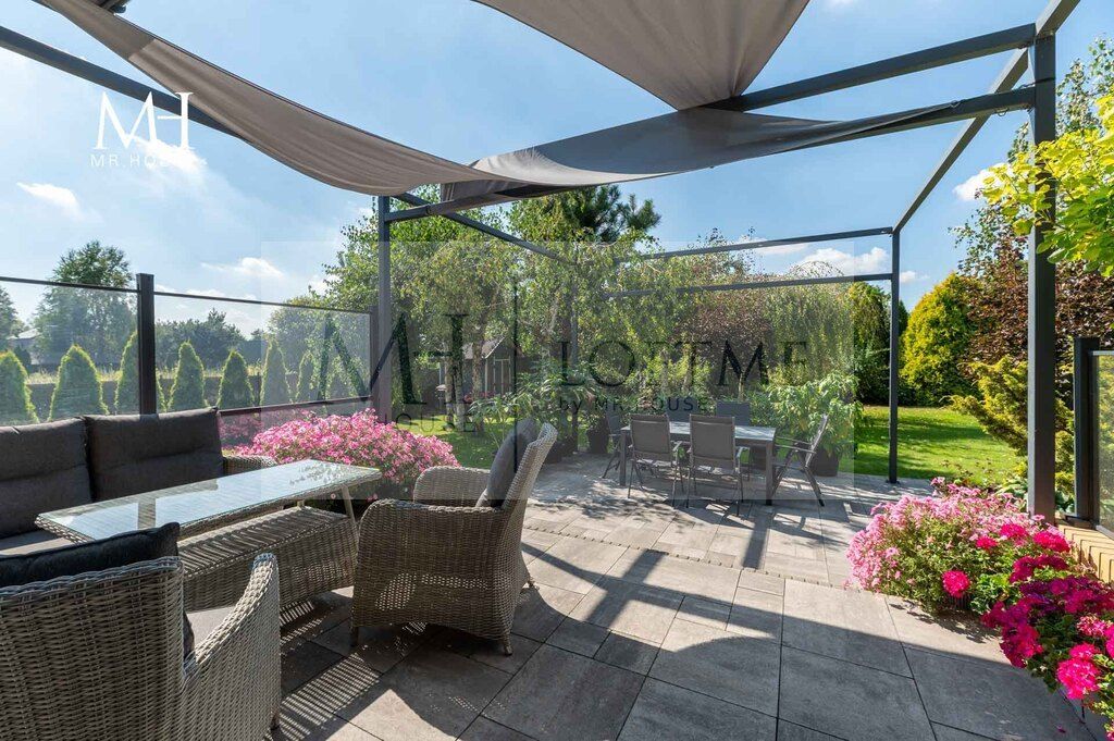 dom wolnostojący, 6 pokoi Dąbrówka Wielka. Zdjęcie 13