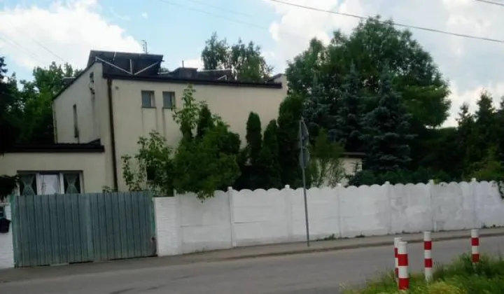 dom wolnostojący Żyrardów, ul. Izy Zielińskiej