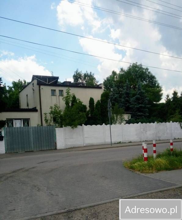 dom wolnostojący Żyrardów, ul. Izy Zielińskiej