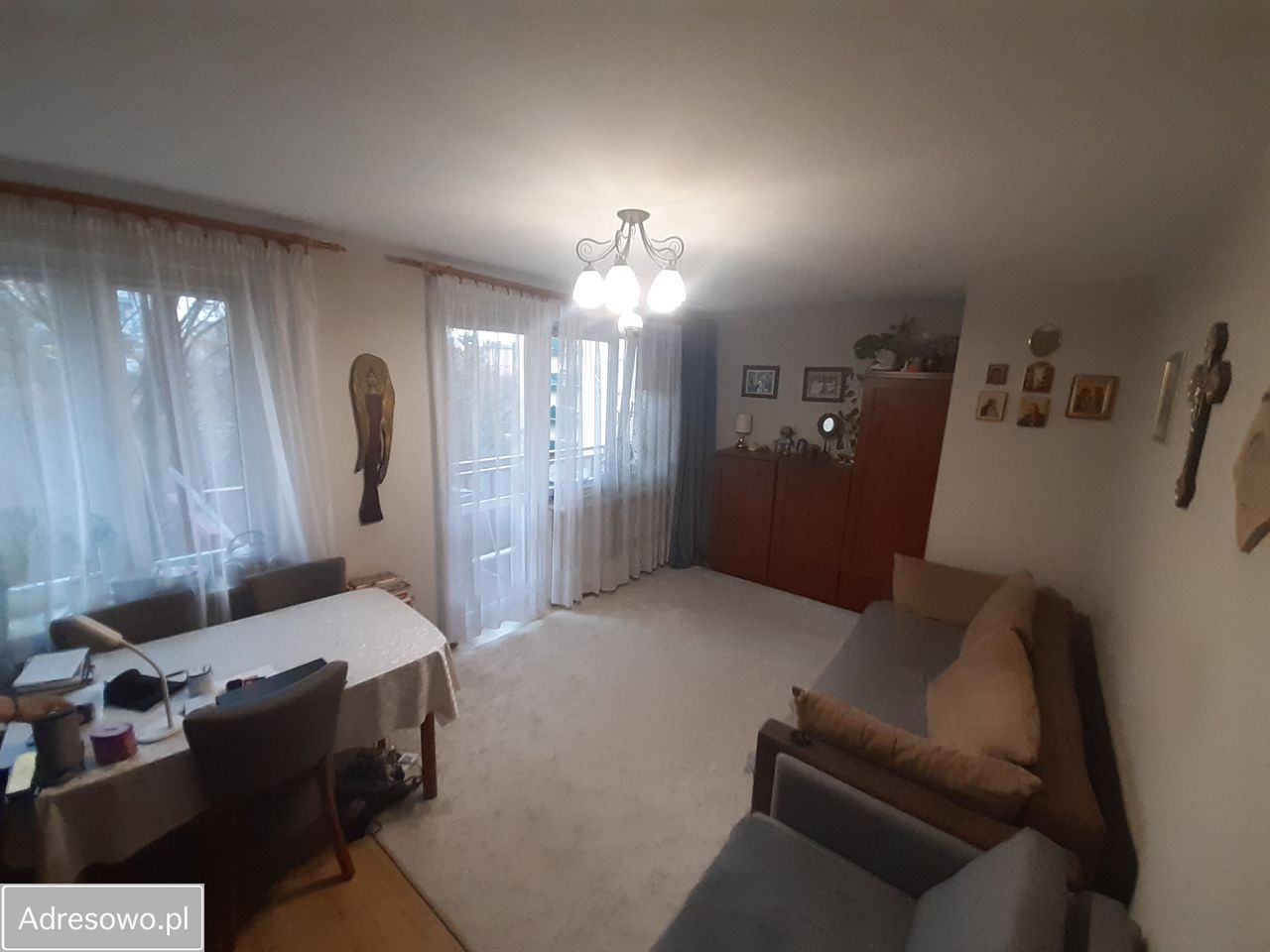 Mieszkanie 2-pokojowe Lublin Czuby, ul. Różana