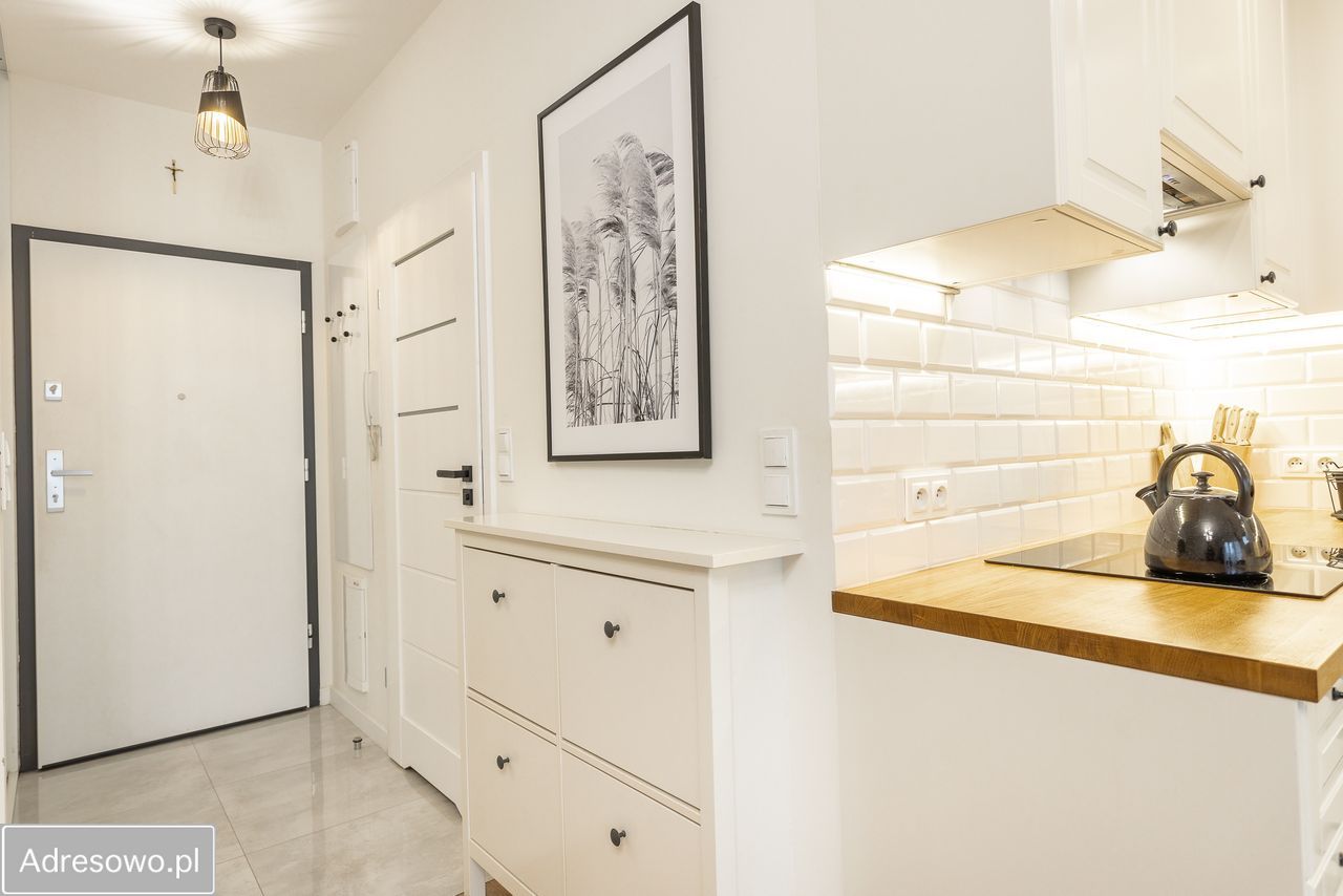 Mieszkanie 1-pokojowe Warszawa Skorosze, ul. Stefanii Wilczyńskiej. Zdjęcie 9