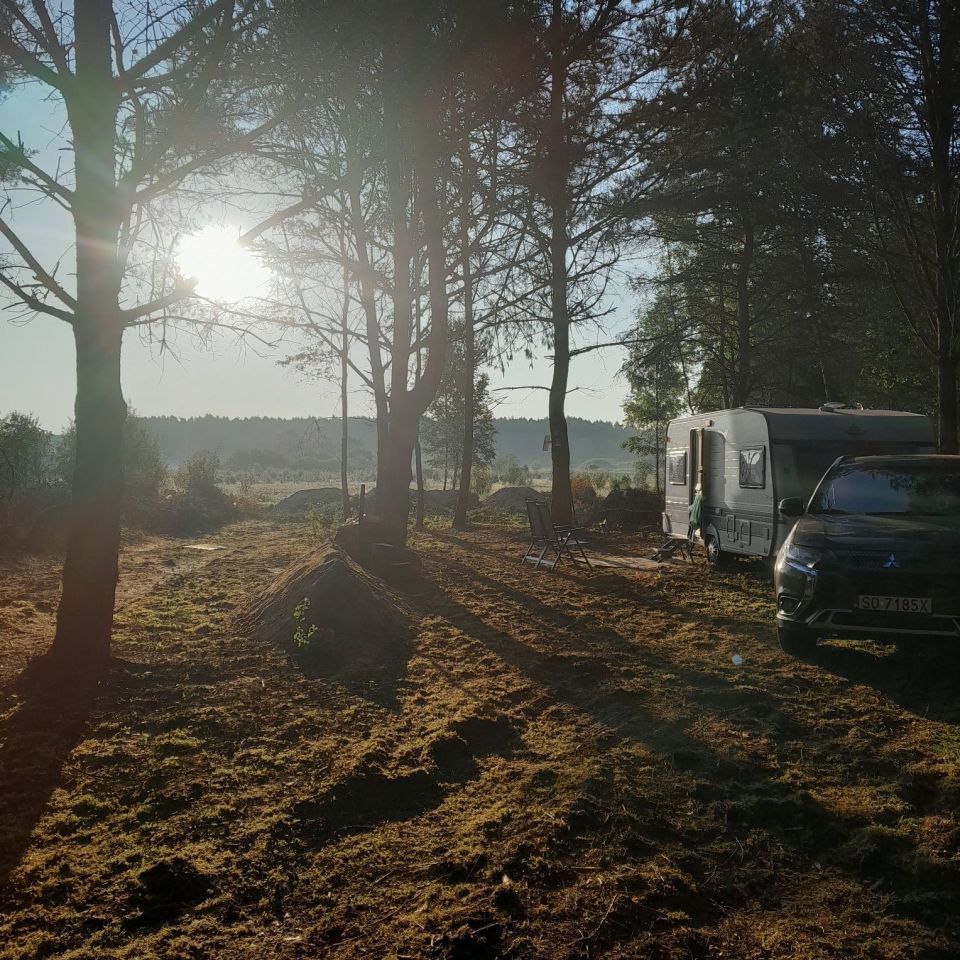 Działka rekreacyjna Rudniki. Zdjęcie 1