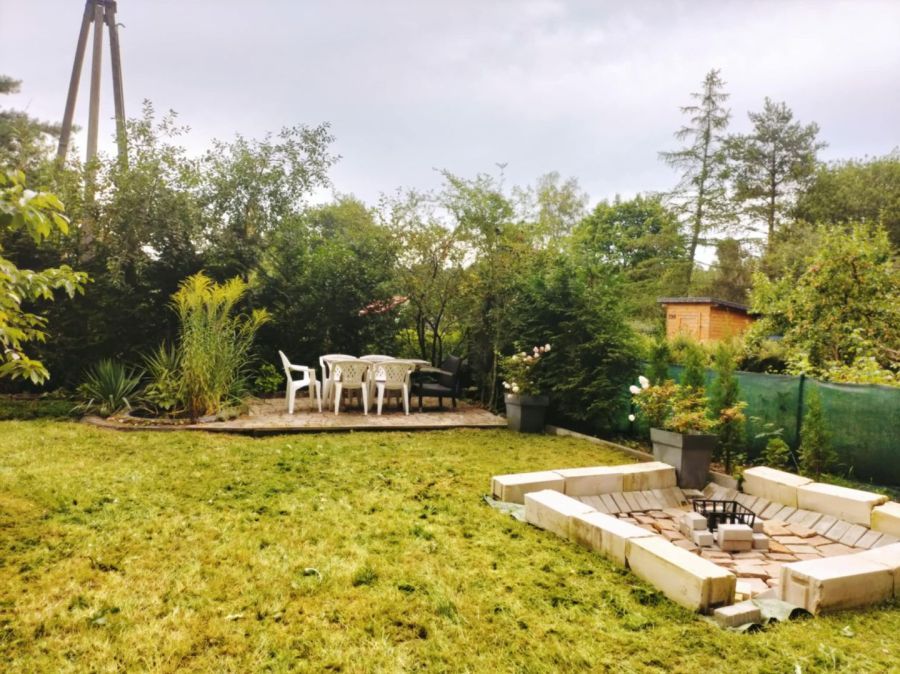 Działka rod Gdańsk Owczarnia. Zdjęcie 1