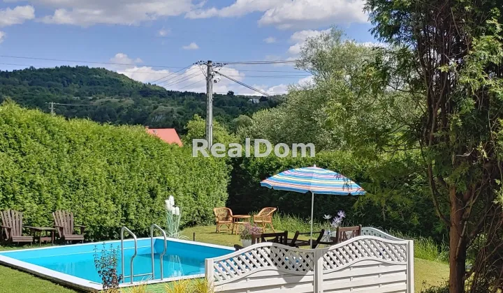 dom, 5 pokoi Krzeszowice Czatkowice