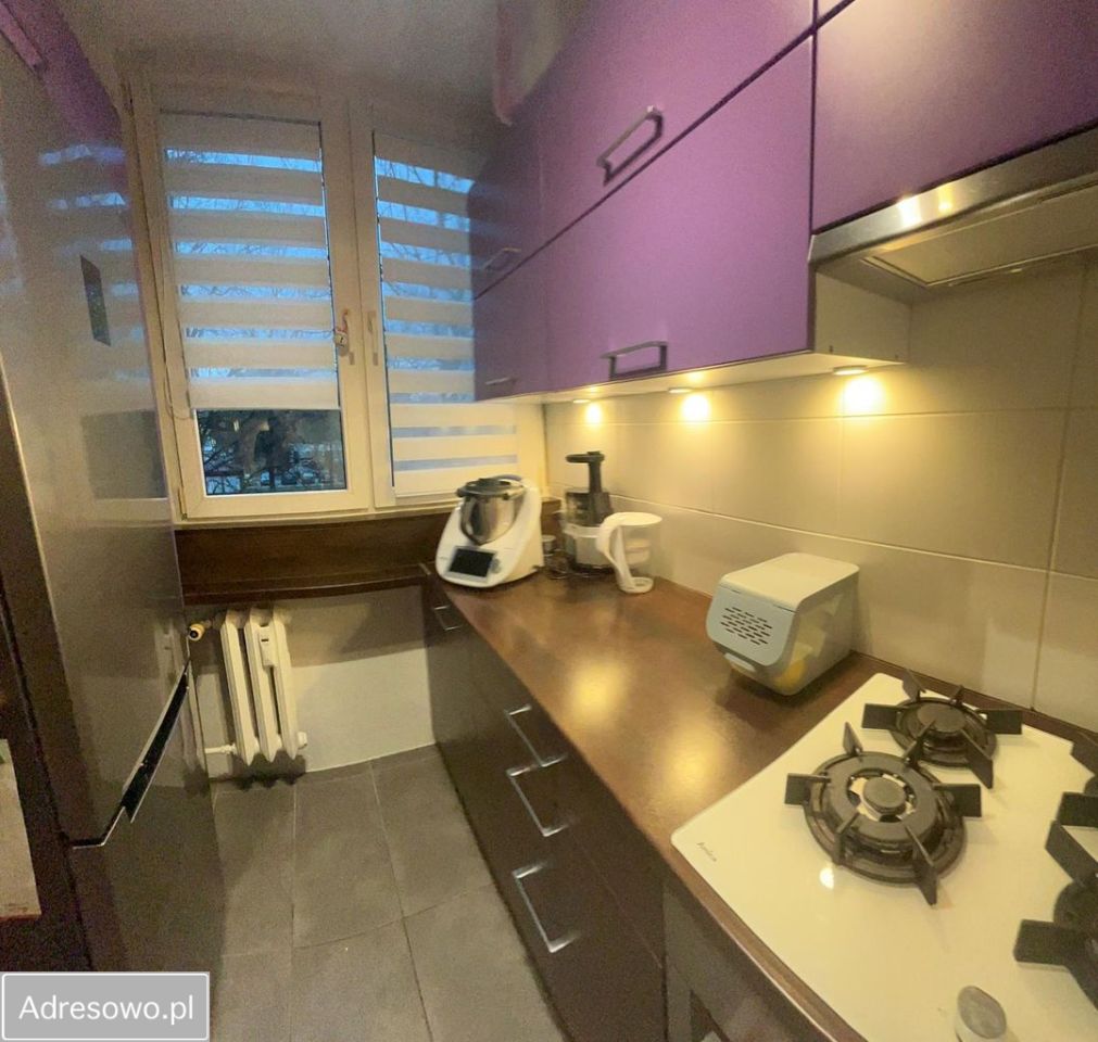 Mieszkanie 2-pokojowe Wrocław Krzyki. Zdjęcie 3