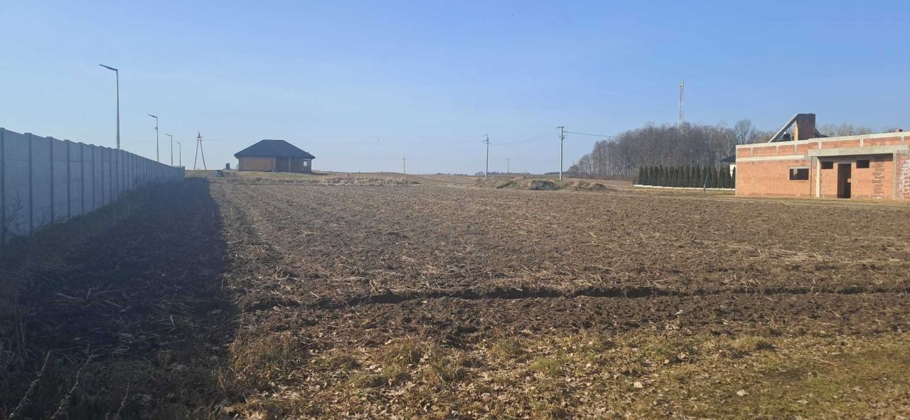 Działka budowlana Wyszanów. Zdjęcie 2