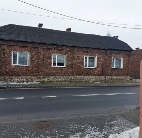 dom wolnostojący, 3 pokoje Zawiercie Marciszów. Zdjęcie 1