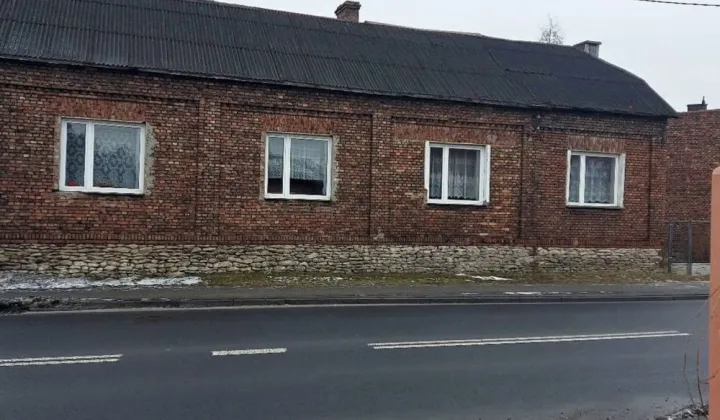 dom wolnostojący, 3 pokoje Zawiercie Marciszów