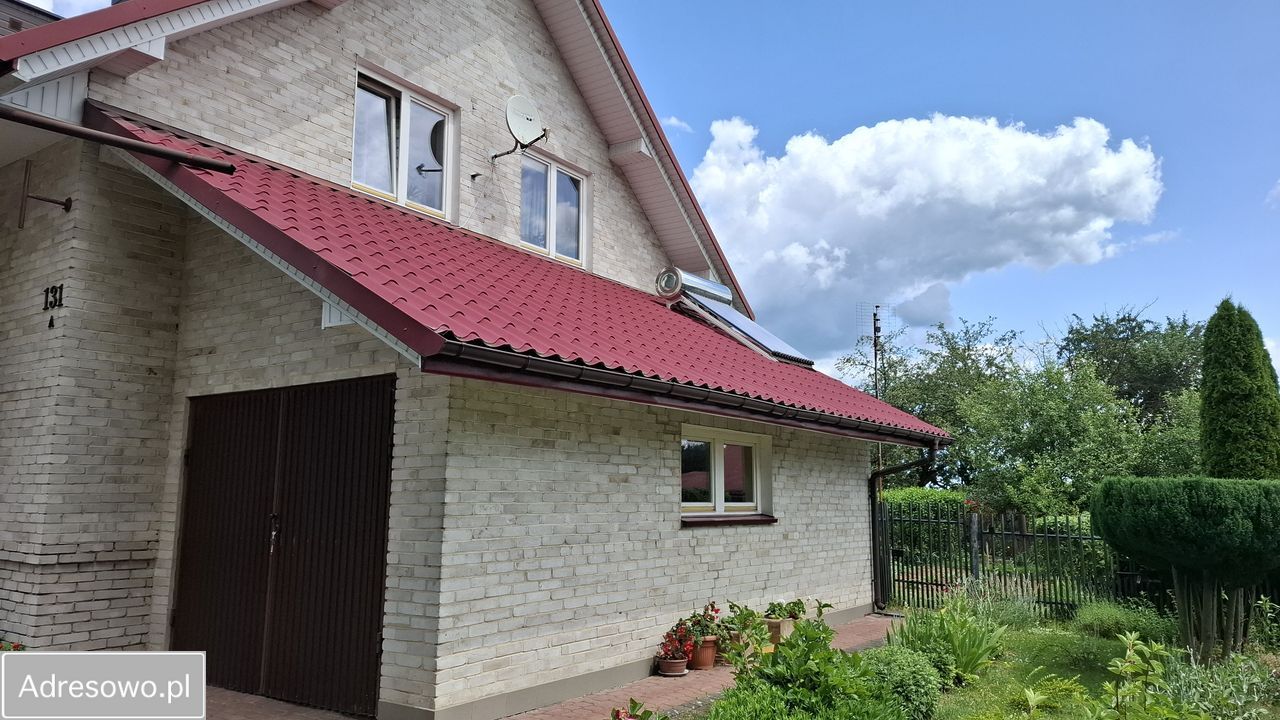 dom wolnostojący, 5 pokoi Miłkowska Karczma. Zdjęcie 2