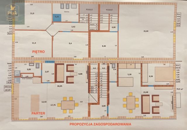 Nieruchomość komercyjna Kaźmierz. Zdjęcie 19