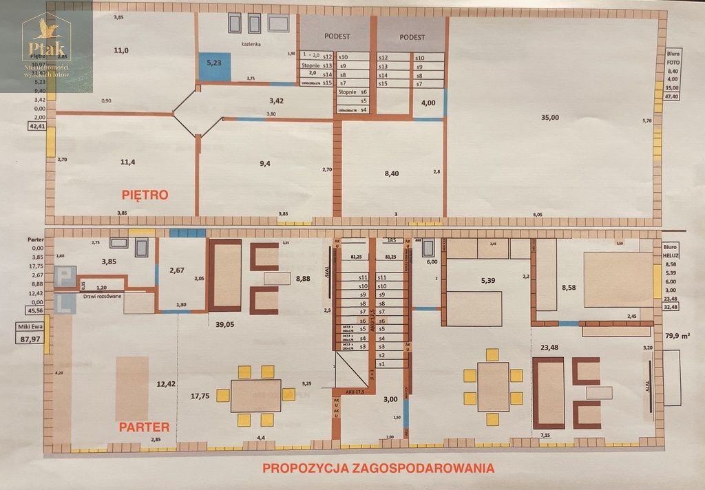 Nieruchomość komercyjna Kaźmierz. Zdjęcie 19