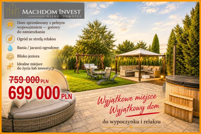 dom wolnostojący, 2 pokoje Gulbiny. Zdjęcie 1