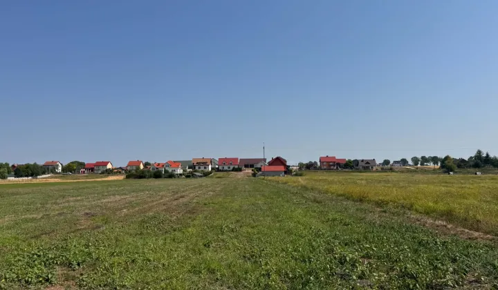 Działka rolno-budowlana Michałów