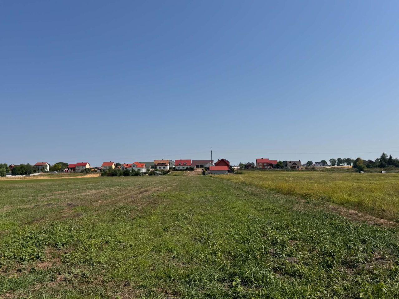 Działka rolno-budowlana Michałów. Zdjęcie 1