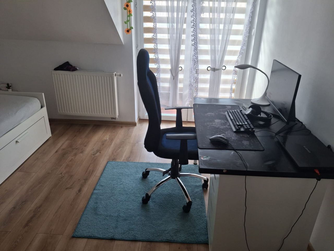dom szeregowy, 5 pokoi Stargard, ul. Cypriana Kamila Norwida. Zdjęcie 14